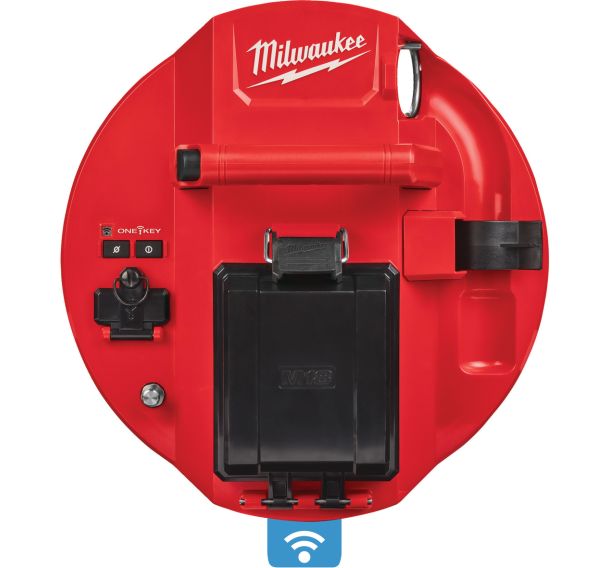 M18 SISH-0 Plateforme de gestion camera d'inspection