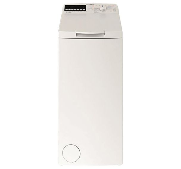 MAL posable, Top, INNEX, Blanc, 7 KG, 1200 trs, Classe énergie B, 42 L,- Indesit