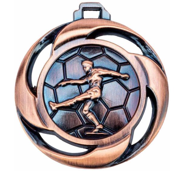 MEDAILLE COMPETITION FOOT BRONZE