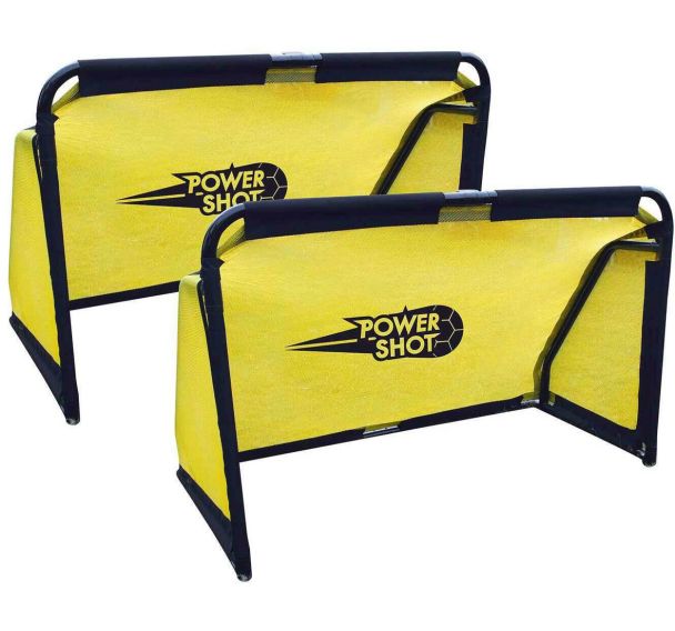 Mini-buts pliables league 2.0 l x h x p : 155 x 95 x 75 cm