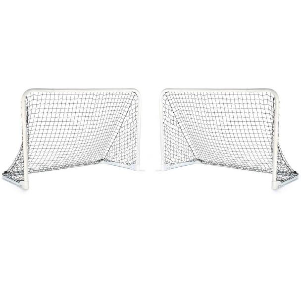Lot de 1 mini-buts reversibles pliables 1.20x0.80x0.60m pro-line
