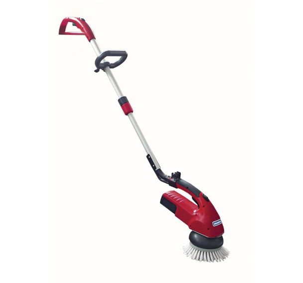 Mini monobrosse à batterie Scrubby - Cleanfix