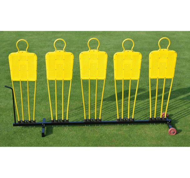 Mur coupfranc chariot transp 5 mannequins articule pro casal
