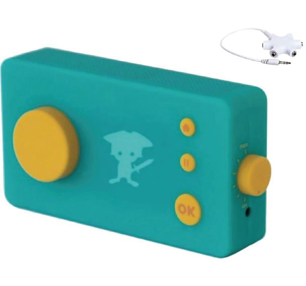 Ma fabrique à histoires - Lunii