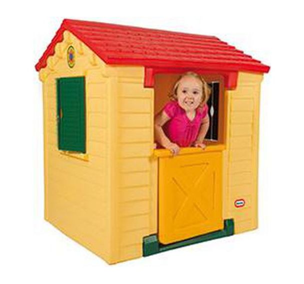 Ma première maison
