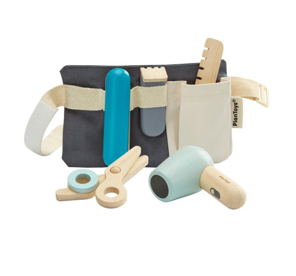 Ma trousse de coiffure