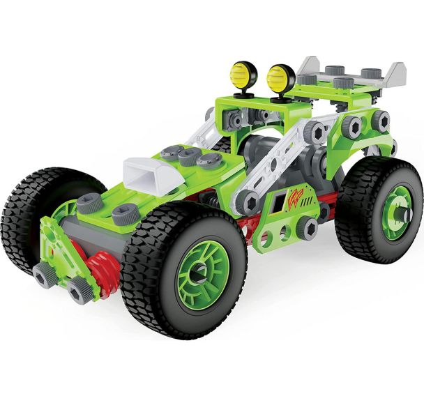 Ma voiture a rétrofriction Meccano junior