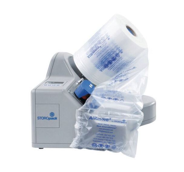 Machine Airmove - Calage bulle