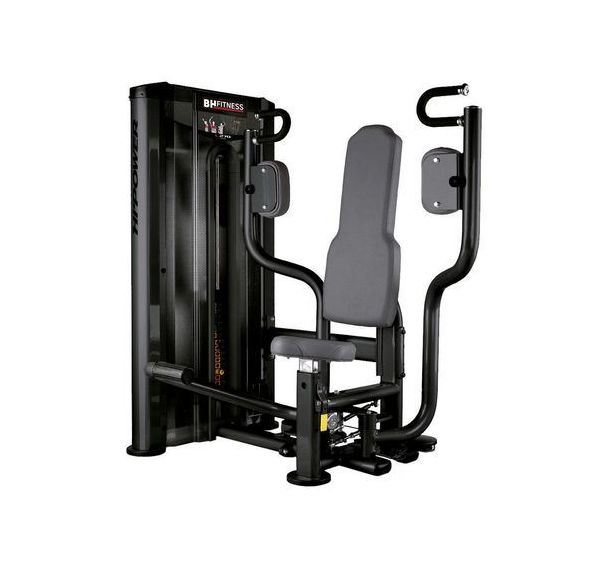 Machine Butterfly - Marque BH - Gamme Pro - Chargee à 90 kg
