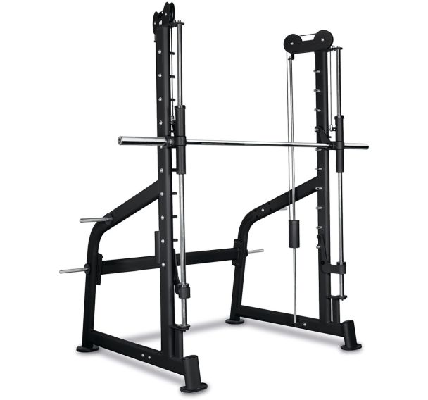 Machine Cadre Guide Contre Poids - Marque BH - Gamme Pro
