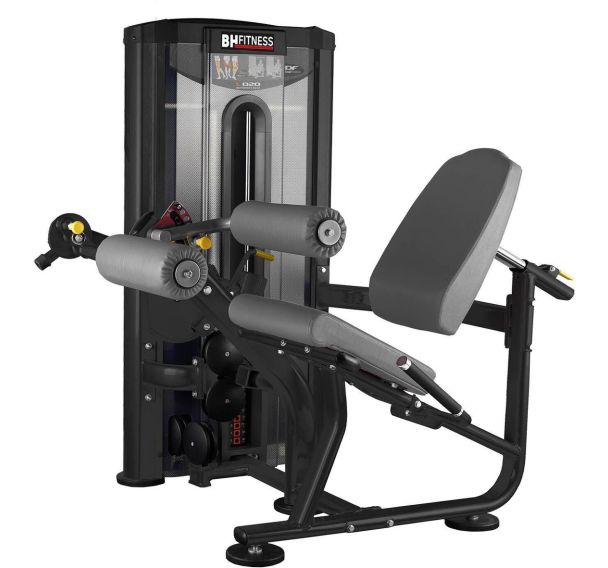 Machine Combine Fonction Leg/Ischios BH Gamme Pro Chargee à 90 kg