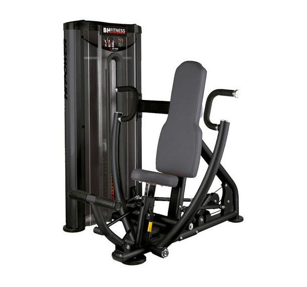 Machine Developpe Assis - Marque BH - Gamme Pro - Chargee à 90 kg