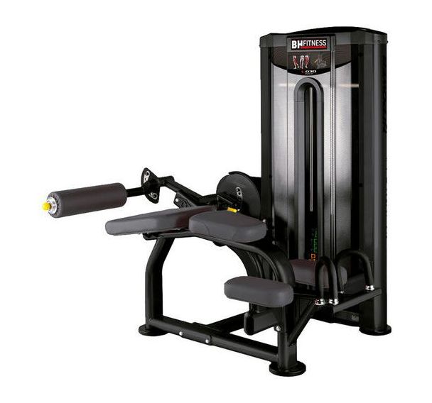 Machine Ischios Couche - Marque BH - Gamme Pro - Chargee à 90 kg