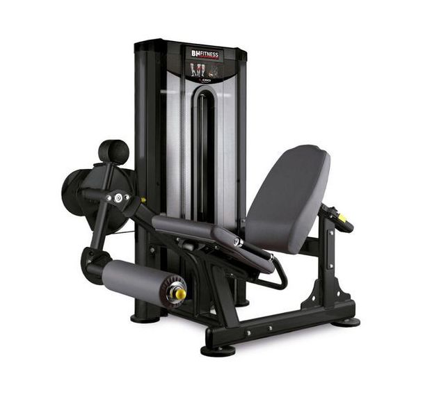 Machine à Leg Extension - Marque BH - Gamme Pro - Chargee à 90 kg