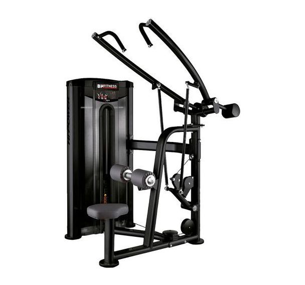 Machine à Tirage Haut - Marque BH - Gamme Pro - Chargee à 90 kg