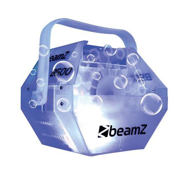 Machine à bulles B500LED - BeamZ
