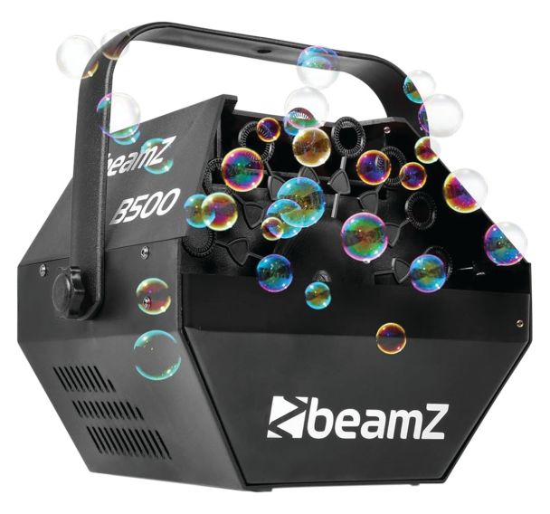 Machine à bulles médium B500- BeamZ