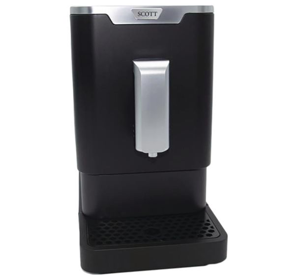 Machine à café Avec broyeur - 1470 W - Scott - 20202
