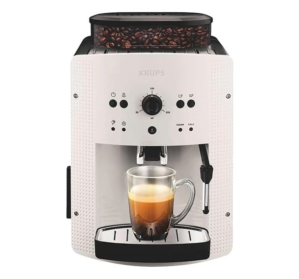 Machine à café Avec broyeur - Puissance 1450 Watts - Krups - EA810570