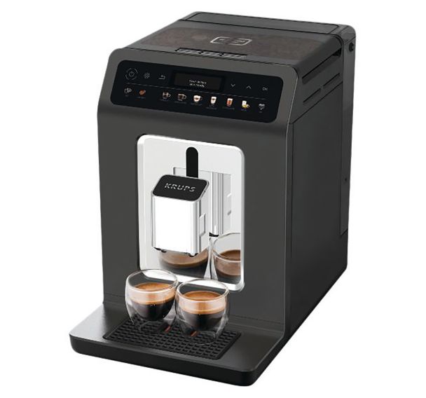 Machine à café Avec broyeur - Puissance 1450 Watts - Krups - YY4328FD