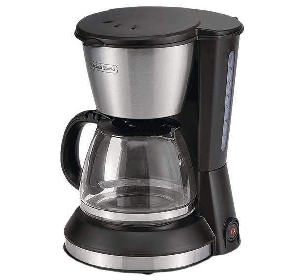 Machine à café Filtre - 550 W - Kitchenchef - KSMD230