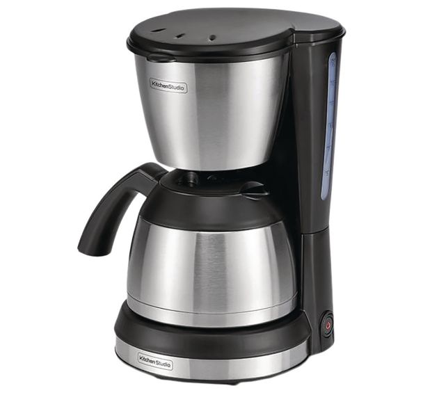 Machine à café Filtre - 800 W - Kitchenchef - KSMD250B