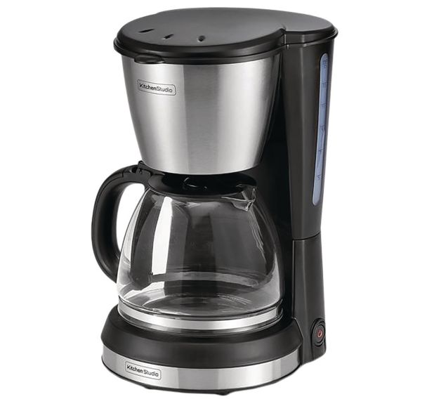 Machine à café Filtre - 900 W - Kitchenchef - KSMD250