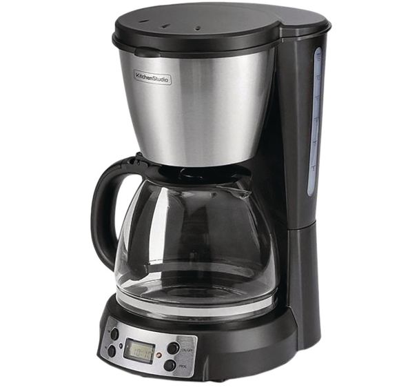 Machine à café Filtre - 900 W - Kitchenchef - KSMD250T