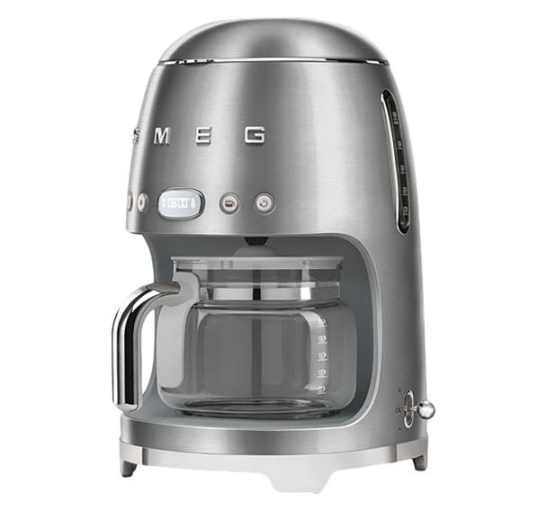 Machine à café Filtre - Puissance 1050 Watts - Smeg
