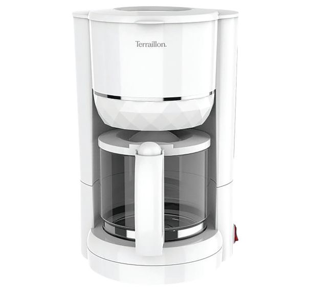 Machine à café Filtre - Puissance 980 Watts - 15353 - Terraillon