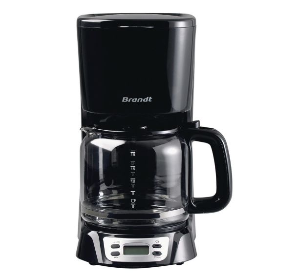 Machine à café Filtre BRANDT 18 tasses - CAF1318E