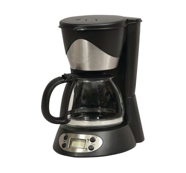 Machine à café Filtre KITCHENCHEF-KSMD230T-550 Watts