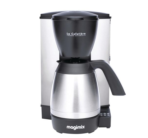 Machine à café Filtre MAGIMIX 15 tasses - 11480