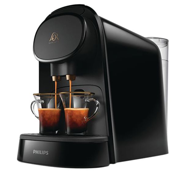 Machine à café à capsules - LM8012.65 - Puissance 1450 Watts - Philips
