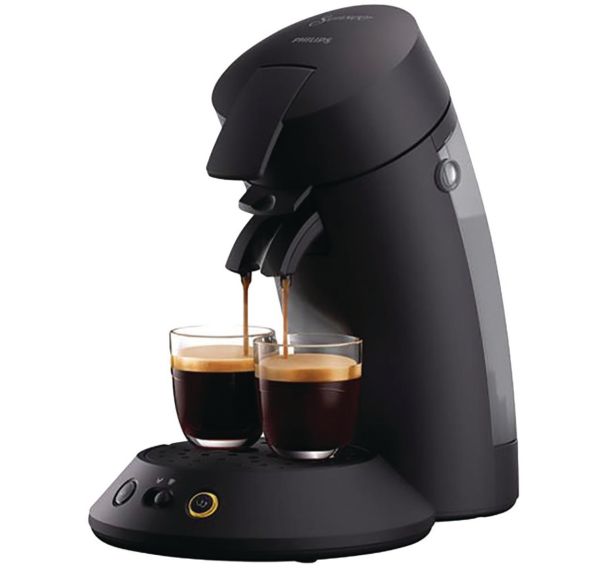 Cafetière SENSEO® Original Plus noir - PHILIPS
