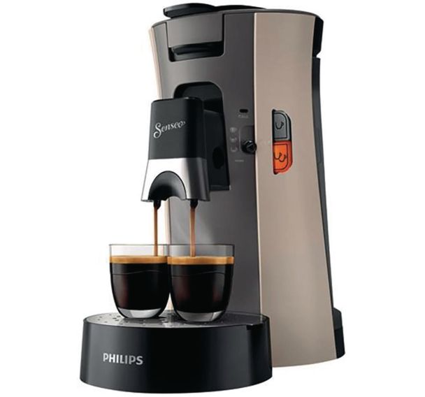 Cafetière SENSEO® Select gris - PHILIPS