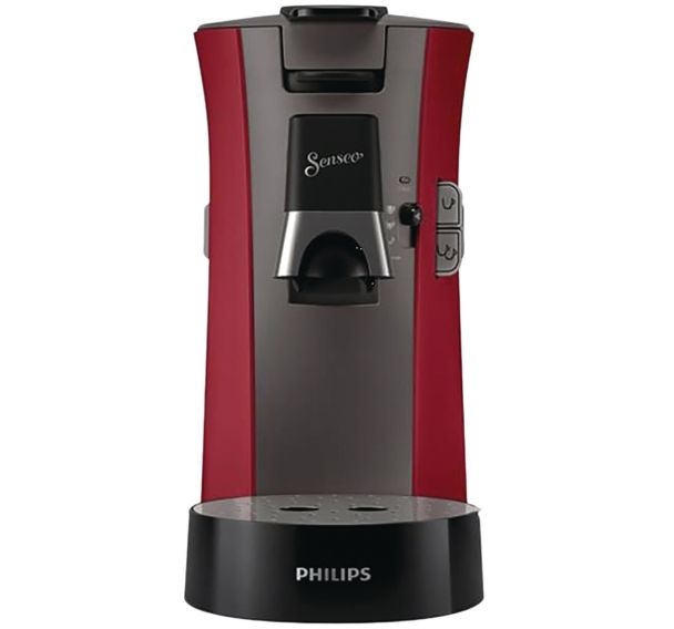 Cafetière SENSEO® Select rouge - PHILIPS