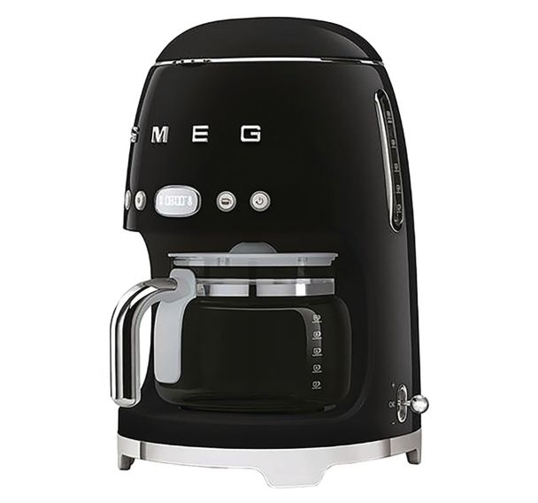 Machine à café filtre Smeg- DCF02BLEU