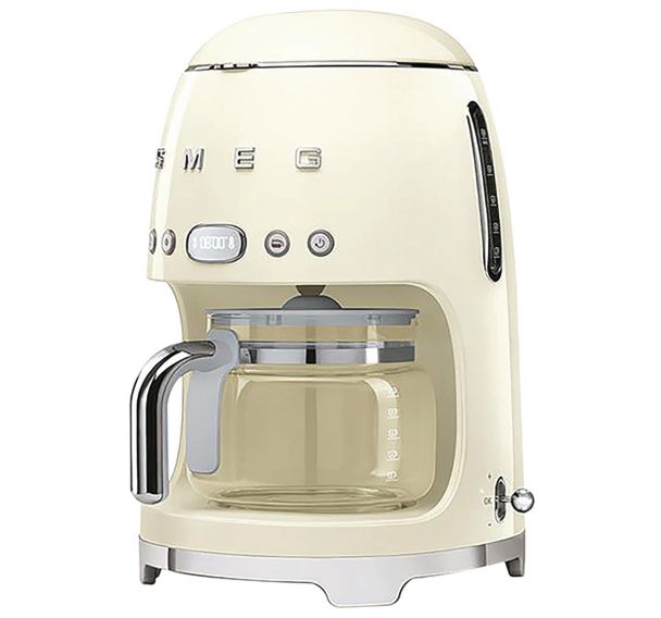 Machine à café filtre Smeg- DCF02CREU