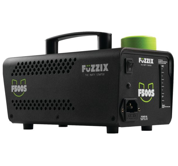 Machine à fumée F500S - Fuzzix