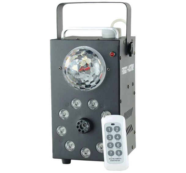 Machine à fumée Foggy-Astro avec effet Astro & Led- Ibiza