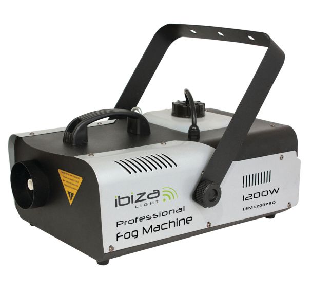 Machine à fumée LSM1200PRO - Ibiza