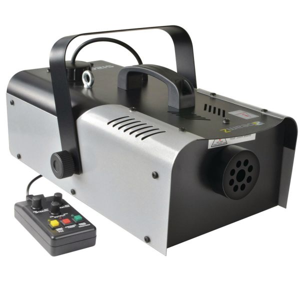 Machine à fumée S1200 MHII - BeamZ