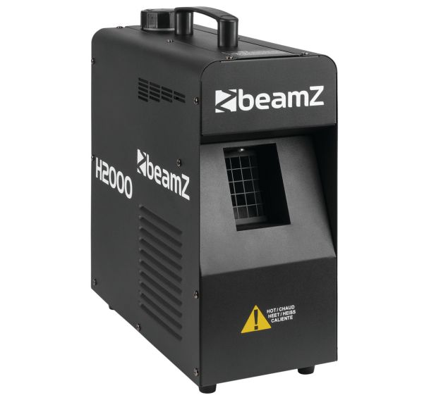 Machine à fumée avec DMX H2000 - BeamZ