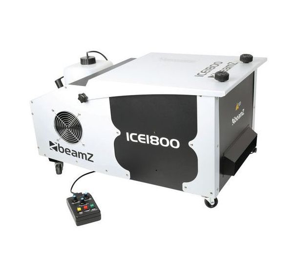 Machine à fumée lourde DMX ICE1800 - BeamZ