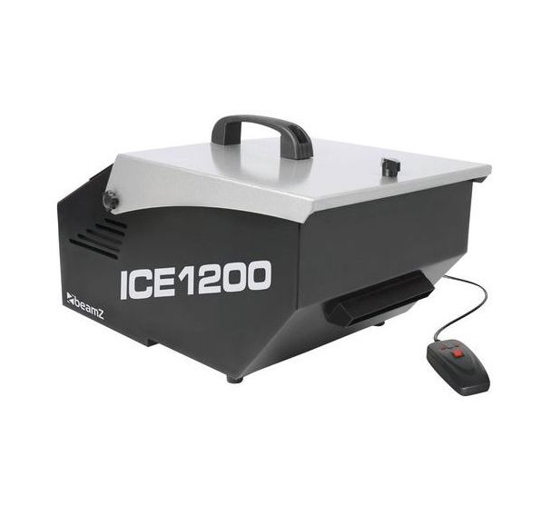Machine à fumée lourde MKII ICE1200 - BeamZ