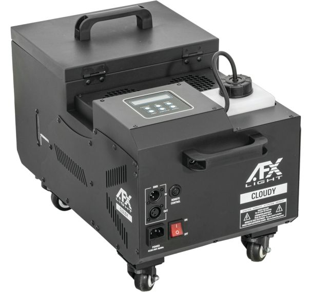 Machine à fumée lourde PRO Cloudy 1500W - AFX