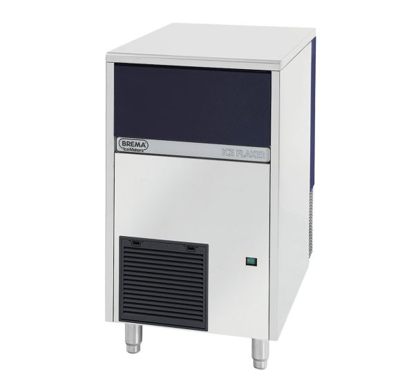 Machine à glace grains 105 kg/24h, réserve 30, condenseur air- GB 903 A-HC