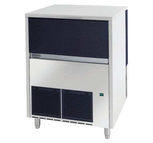 Machine à glace grains 153 kg/24h, réserve 40, condenseur air- GB 1540 A-HC