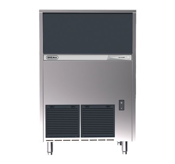 Machine à glaçons pleins 93 kg/24h condenseur air,pompe de vidange-CB955AHC P-1
